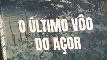 Imagem de Livro ‘O Último Voo do Açor’ recorda acidente da aeronave CS TAA da SATA