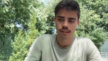 Imagem de Lourenço Rodrigues conquista bronze europeu nos 3000m obstáculos