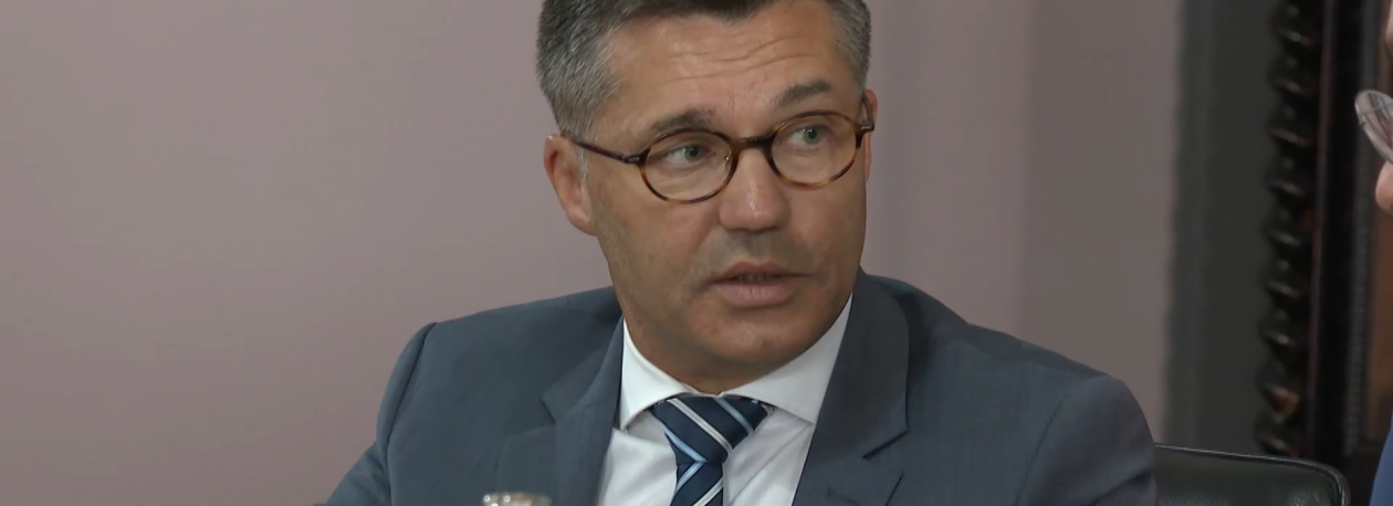 Imagem de Presidente do Parlamento açoriano apela à união na defesa da autonomia