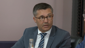 Imagem de Presidente do Parlamento açoriano apela à união na defesa da autonomia