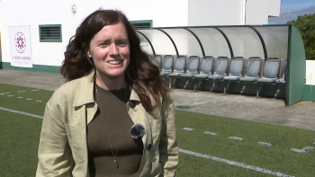 Imagem de Treinadora Mariana Cabral ruma aos EUA para integrar equipa técnica do Utah Royals