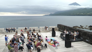 Imagem de Forte de Santa Catarina recebe concertos ao pôr-do-sol durante 6 domingos
