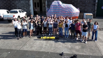 Imagem de Escola de Verão de Robótica Marinha reúne 28 alunos de instituições nacionais e do MIT