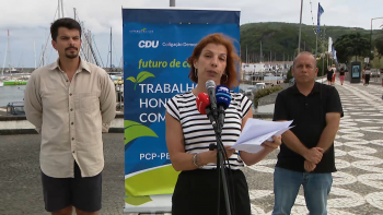 Imagem de Autárquicas 2025: Paula Decq Mota é candidata da CDU à Câmara da Horta