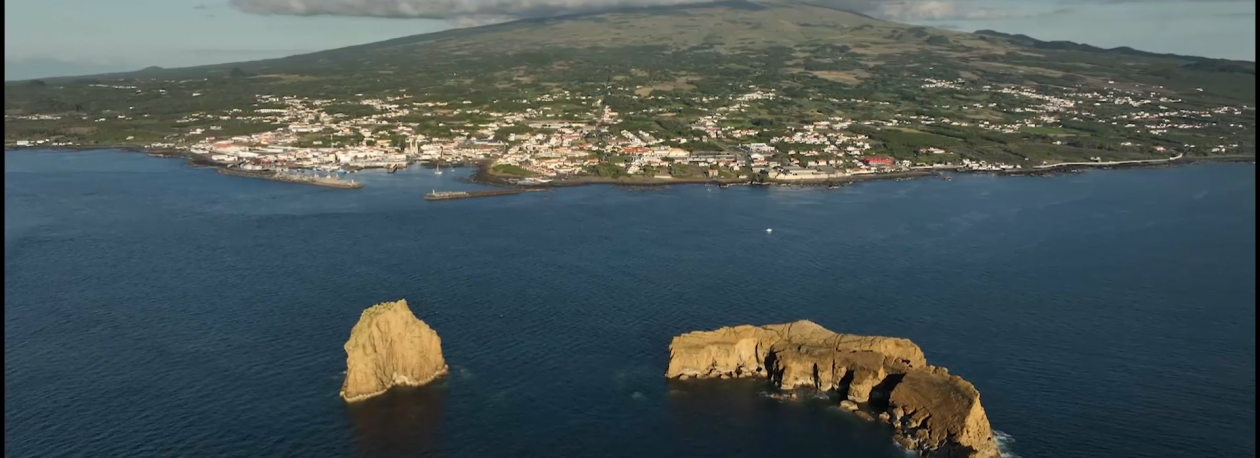 Imagem de Pico: Ilha do presente ou do futuro?