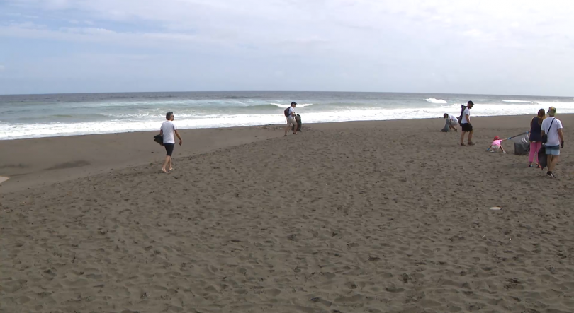 Imagem de Praia do Monte Verde novamente interdita a banhos