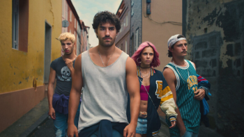 Imagem de Segunda temporada da série ‘Rabo de Peixe’ estreia-se a 17 de outubro