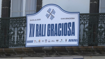 Imagem de Rali da Graciosa com 40 pilotos inscritos