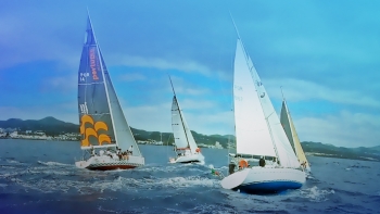 Imagem de 36ª Atlantis Cup – Regata da Autonomia arranca em Ponta Delgada com destino à Terceira