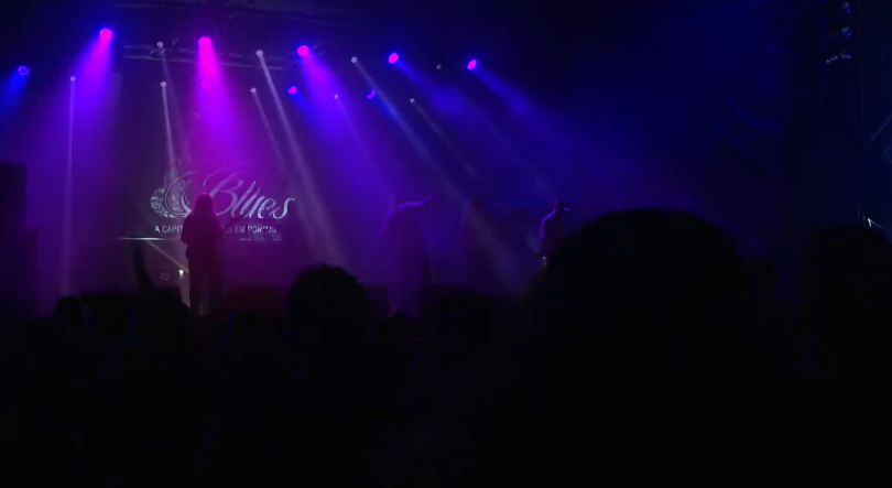 Imagem de 21.ª edição do Santa Maria Blues arranca com banda portuguesa e outra sueca