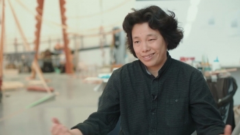 Imagem de Sara Chang Yan foi distinguida na 15.ª edição do Prémio Novos Artistas Fundação EDP