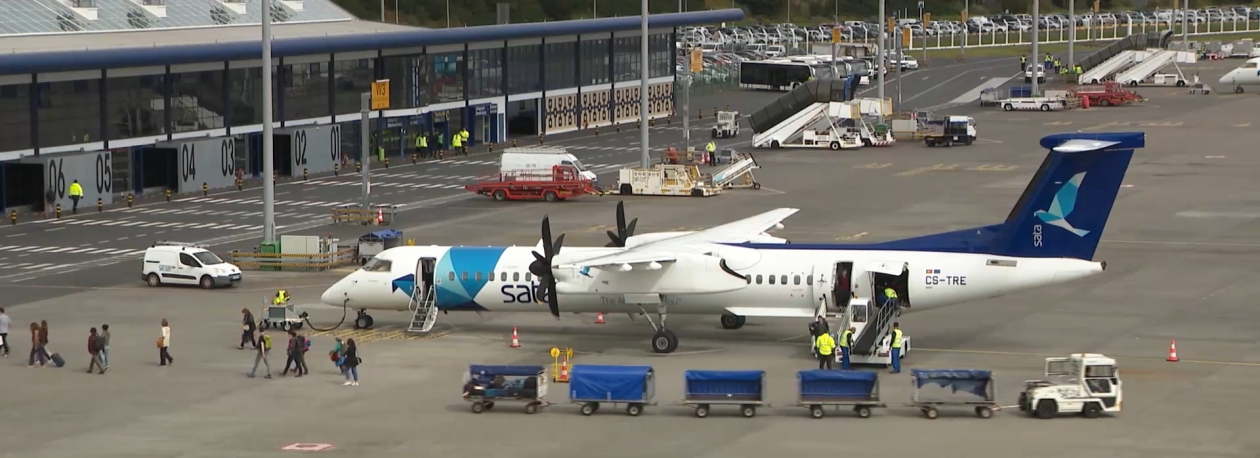 Imagem de Conselho do Governo autoriza empréstimo de 75M€ à Sata Air Açores