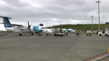 Imagem de BE propõe fusão SATA-TAP para garantir futuro da companhia aérea açoriana