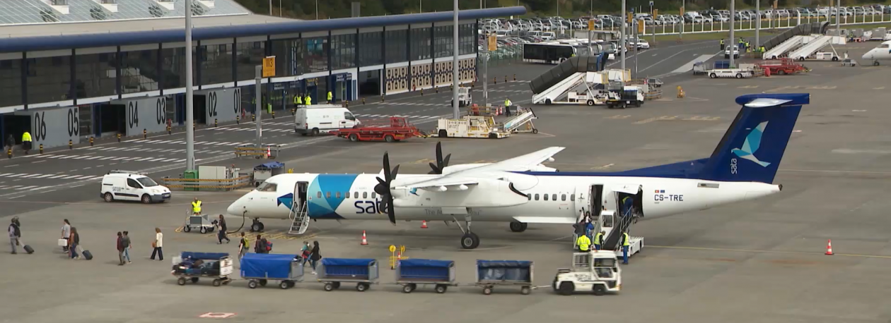 Imagem de Greve SATA Air Açores: Tribunal Arbitral decreta realização de mais de metade dos voos