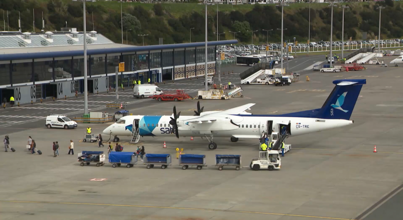 Imagem de Greve SATA Air Açores: Tribunal Arbitral decreta realização de mais de metade dos voos