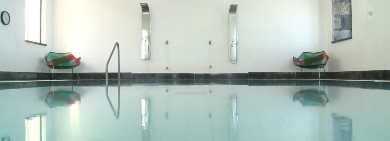 Imagem de Termas do Carapacho na Graciosa reabrem