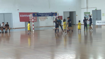 Imagem de Santa Maria acolhe 4.º Encontro Regional de Mini Andebol