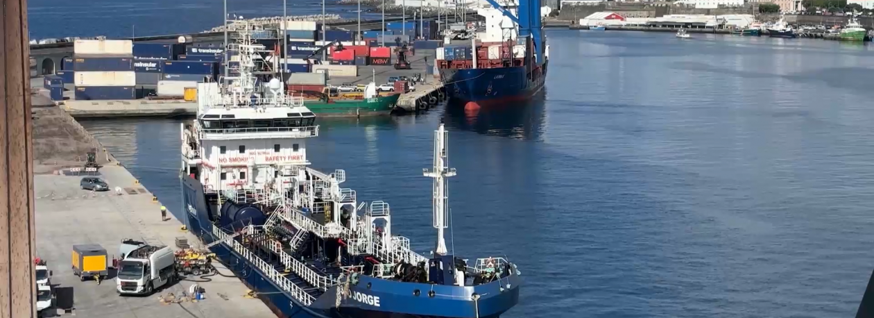 Imagem de Transportes Marítimos: CCIPD preocupada com constrangimentos 