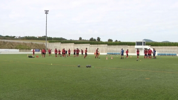 Imagem de Santa Clara estreia-se na Primeira Divisão de Sub-19
