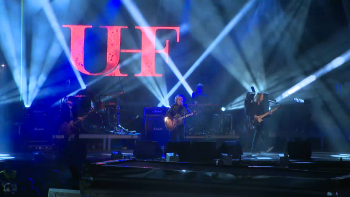 Imagem de Festas do Nordeste arrancam ao som dos UHF no palco principal