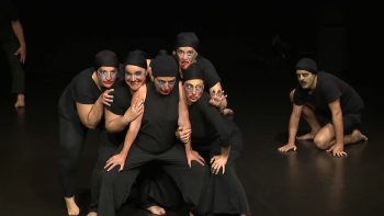 Imagem de Corredor Associação Cultural traz aos Açores a arte do clown e do bufão