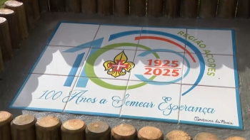 Imagem de Corpo Nacional de Escutas comemora 100 anos de escutismo na Região