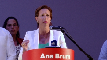 Imagem de Ana Brum recandidata-se pelo PS à Câmara das Lajes do Pico