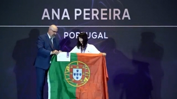 Imagem de Ana Pereira conquista medalha de ouro nas Olimpíadas Internacionais de Geografia