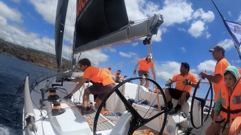 Imagem de Embarcações da Atlantis Cup chegam à Graciosa