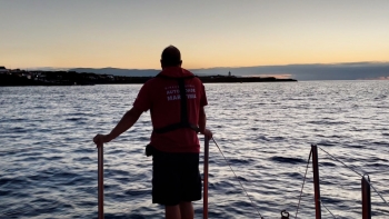 Imagem de Autoridade Marítima efetua buscas por pescador desaparecido na Ponta da Ilha no Pico