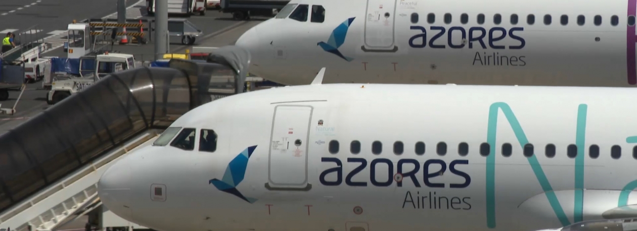 Imagem de Privatização Azores Airlines: Prazo para a entrega de proposta definitiva adiado para 10 de novembro