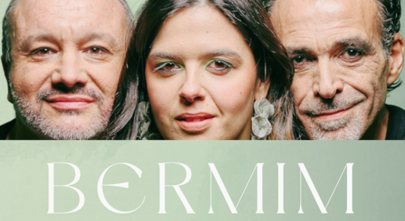 Imagem de Bermim: ao vivo no Teatro Faialense
