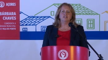 Imagem de Atual autarca de Vila do Porto recandidata-se para fazer mais pelo concelho