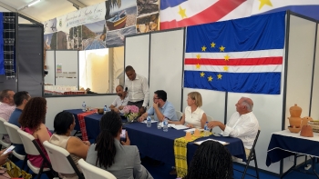 Imagem de Escolas profissionais da Terceira recebem 21 jovens das Aldeias Infantis SOS de Cabo Verde