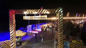 Imagem de Faial da Terra Blues volta a atrair muita gente à freguesia