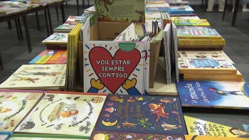 Imagem de Biblioteca Pública João José da Graça recebe mais uma edição da Feira do Livro