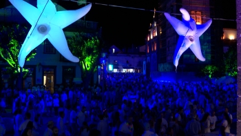 Imagem de PDL White Ocean atrai milhares de pessoas Ponta Delgada