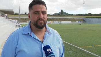 Imagem de Frederico Ponte é o novo presidente do Clube Desportivo Rabo de Peixe