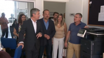 Imagem de Secretário-geral do PS defende alargamento da autonomia da RTP Açores