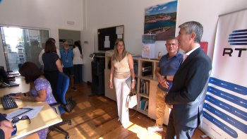 Imagem de Secretário-geral do PS defende mais autonomia para a RTP Açores