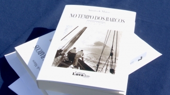 Imagem de Amaro de Matos retrata história da construção naval de Santo Amaro