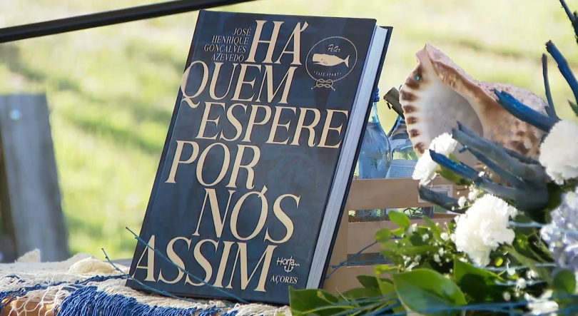 Imagem de José Henrique Azevedo lança livro com histórias de vida da família Peter