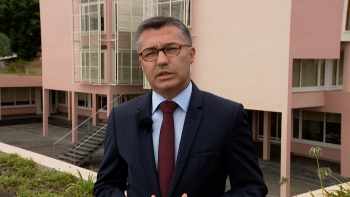 Imagem de Presidente da ALRAA enaltece a coragem e dedicação dos profissionais da RTP Açores