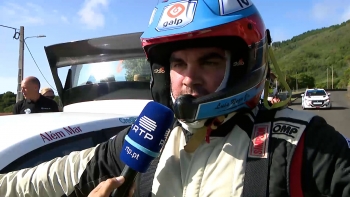 Imagem de Luís Miguel Rego é o vencedor do Rallye de Santa Maria