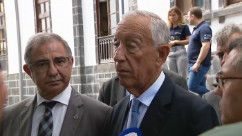 Imagem de Marcelo considera o momento oportuno para se avançar com a revisão da Lei de Finanças Regionais