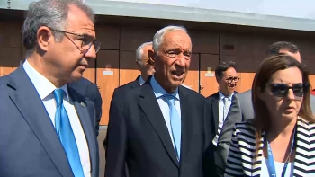 Imagem de Marcelo termina visita aos Açores convencido que esta é uma Região em crescimento