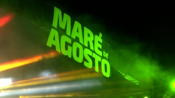 Imagem de Arrancou a Maré de Agosto na Praia Formosa