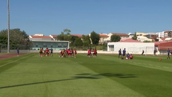 Imagem de Santa Clara quer fazer história na Liga Conferência