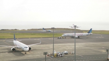 Imagem de Greve Geral: Ainda não foram realizados voos de serviço mínimo interilhas