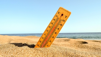 Imagem de Temperatura vai subir nos Grupos Central e Ocidental